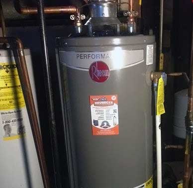 Water Heater Repair Services in Newark, NJ