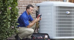 air conditioning repair Jersey City nj