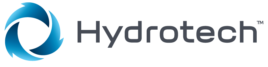 Hydrotech Logo Gradient Rgb
