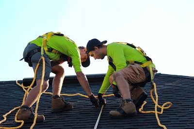 Roofing Service New Jersey Image